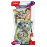 Pokemon TCG: Scarlet & Violet Checklane Blister
